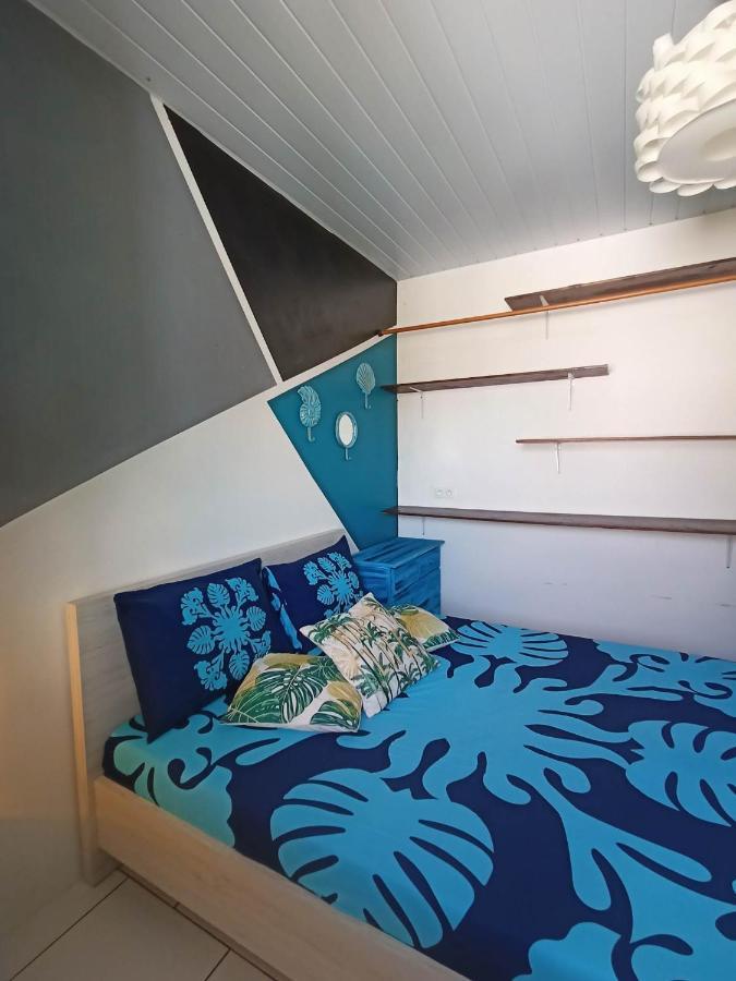 Вилла Fare I Tahiti Пунаауйя Экстерьер фото