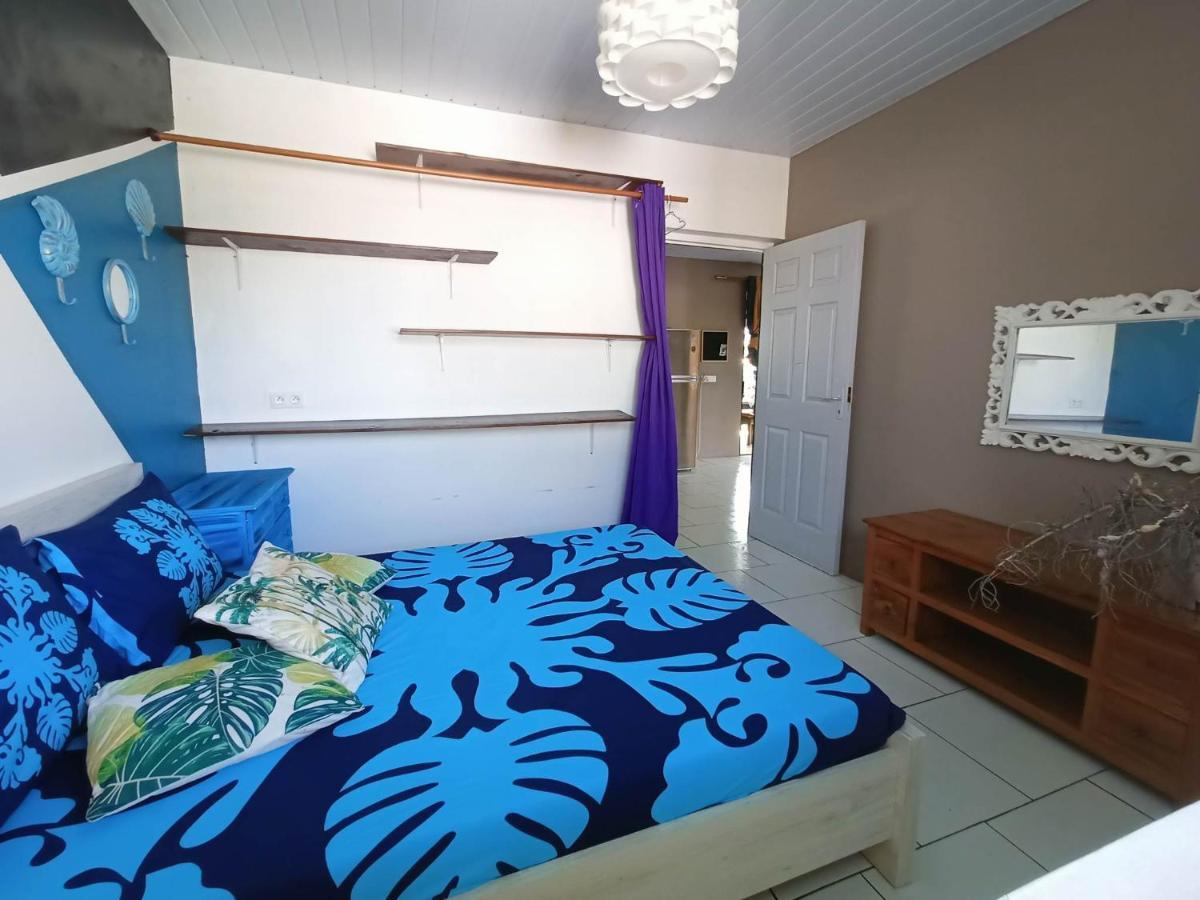 Вилла Fare I Tahiti Пунаауйя Экстерьер фото